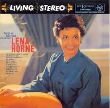 of Lena Horne posts,