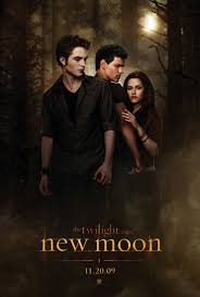 New Moon Trailer \x26amp; Poster