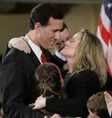 Rick Santorum, former