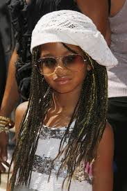 Willow Smith at her Kit