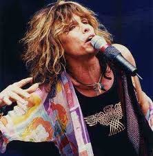 Steven Tyler From Aerosmith Is