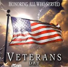 HAPPY VETERANS DAY 2010 TO ALL