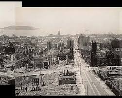 1906 San Francisco Earthquake