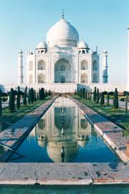 تاج محل Taj-Mahal-monument