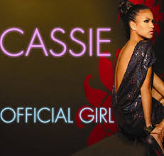 official girl cassie