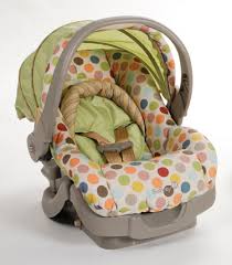 Recall of Infant Car Seat/