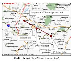 Flight 93 was shot down (Part