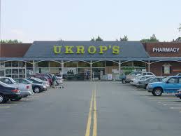 Ukrops and First Market Bank