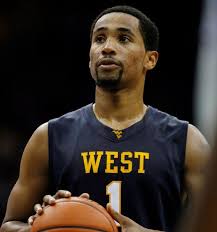 DaSean Butler West Virginia