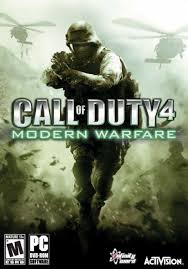 Call of Duty 4 The modern warfare. Call_of_duty_4_modern_warfare_box__52500