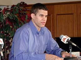 Kris Humphries is the second