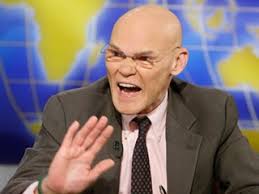 James Skeletor Carville