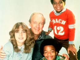 Diffrent Strokes Cast
