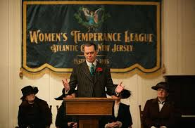 City, Nucky Thompson.