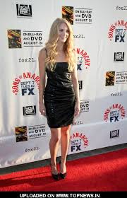 Winter Ave Zoli at Sons of