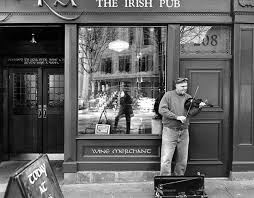 irish pub