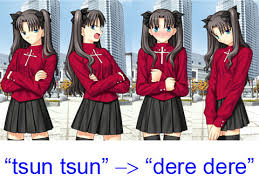 Who is the Real Tsundere: Rin