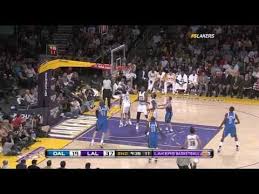 Lakers Vs Mavericks