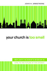 your church is too small