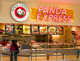 Panda Express offers