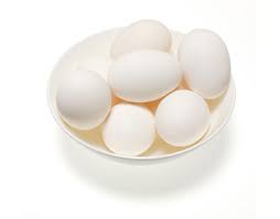 Hard-boiled eggs are easy