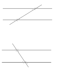 Properties of Parallel Lines