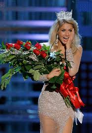 Miss America Pageant at