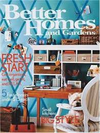 Better Homes and Gardens