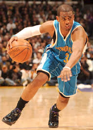 humanitarian Chris Paul,