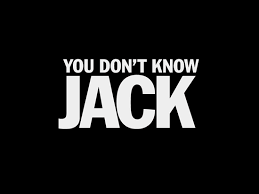 of You Dont Know Jack ask