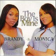 The Boy Is Mine (With Monica)