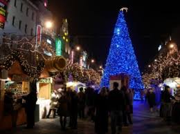 christmas vacation packages east coast