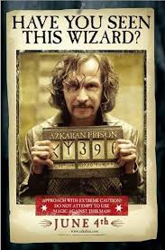 Sirius Black - Gary Oldman
