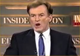 Bill OReilly Freaks Out