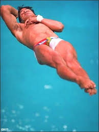 Greg Louganis