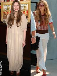 Elizabeth Olsen, sister of