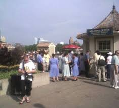 Mennonites going to see