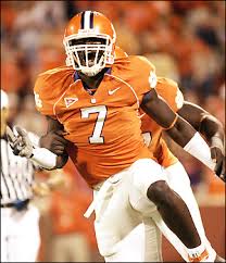 Ricky Sapp OLB Clemson