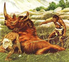 The Paleo Diet, or Paleolithic