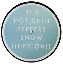 red hot chili peppers snow