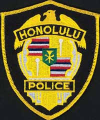 Honolulu, HI Police Department