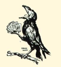 Rook was created because some Christians refused to use face cards due to their derrivation from Tarot cards. True story!
