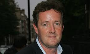 Piers Morgan: returning to the