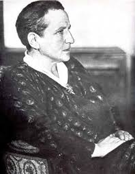 Gertrude Stein