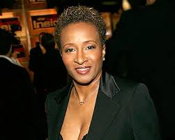 Wanda Sykes is a new mom,