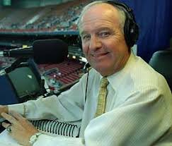 Dave Niehaus, in the house at