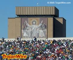 Jesus thing that got her