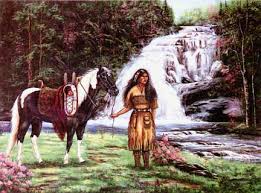 cherokee indians