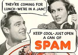 spam can spam can for press releases