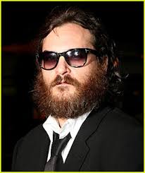 Joaquin Phoenixs Letterman